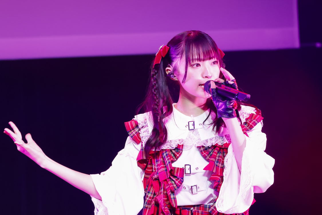 ル・マイグロ＜柚姫の部屋フェス 2024＞（2部）Zepp Shinjuku(TOKYO)（2024年7月28日）