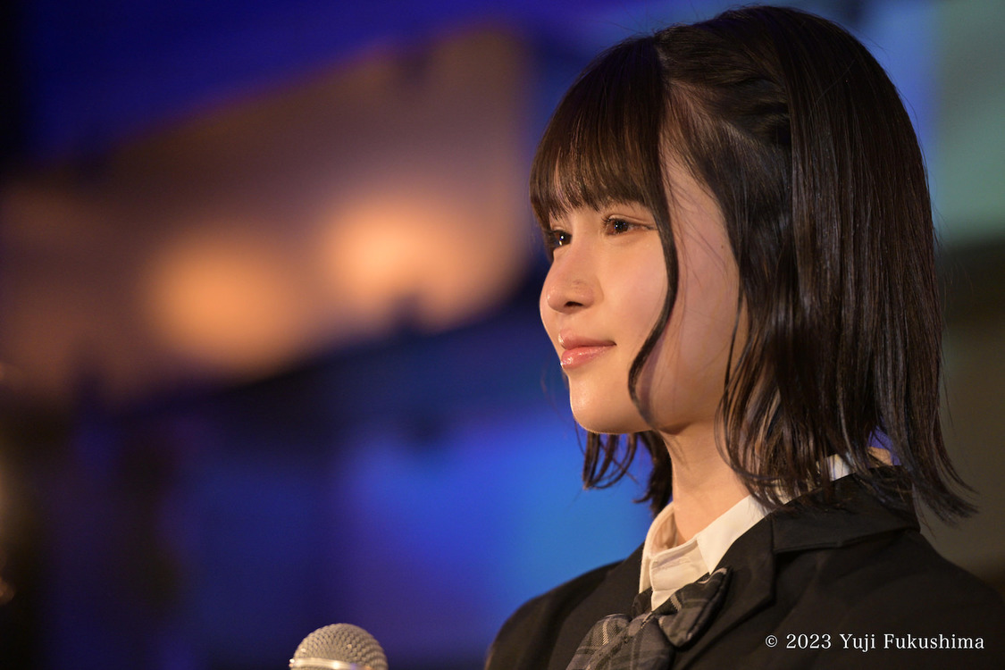 ＜日向陽葵 × 福島裕二写真展 光〜with you〜＞