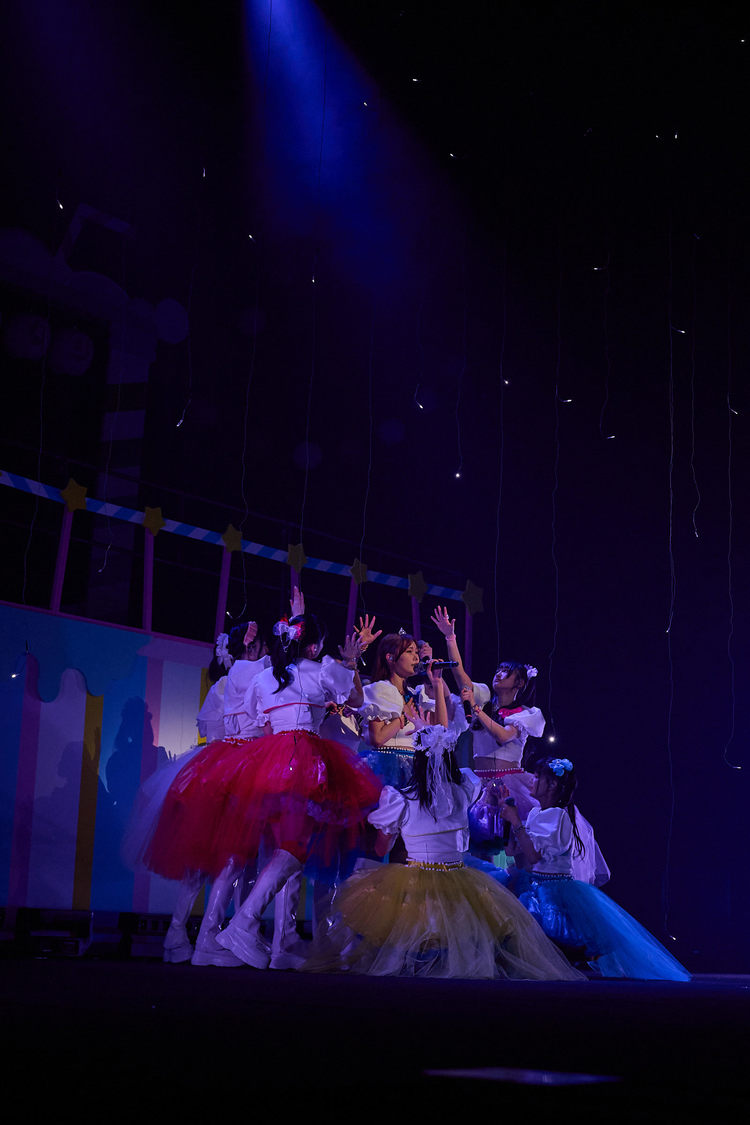 いぎなり東北産＜東京ワンマンライブ 〜年末への前哨戦〜＞かつしかシンフォニーヒルズ モーツァルトホール（2024年7月26日）