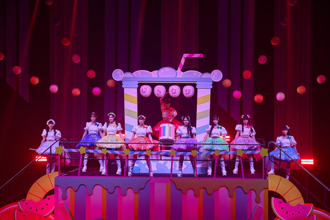 いぎなり東北産＜東京ワンマンライブ 〜年末への前哨戦〜＞かつしかシンフォニーヒルズ モーツァルトホール（2024年7月26日）