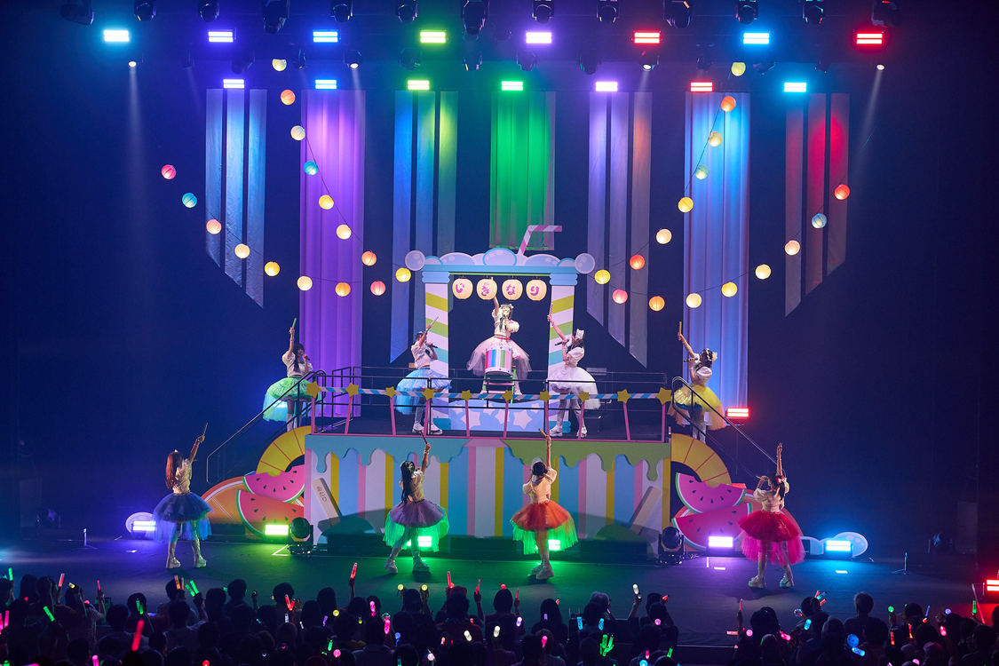 いぎなり東北産＜東京ワンマンライブ 〜年末への前哨戦〜＞かつしかシンフォニーヒルズ モーツァルトホール（2024年7月26日）