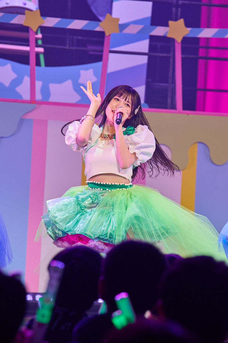 いぎなり東北産＜東京ワンマンライブ 〜年末への前哨戦〜＞かつしかシンフォニーヒルズ モーツァルトホール（2024年7月26日）