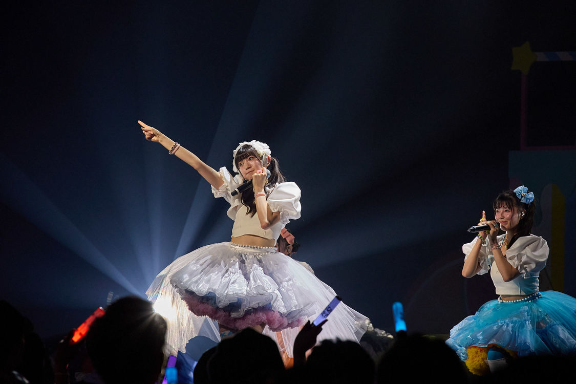 いぎなり東北産＜東京ワンマンライブ 〜年末への前哨戦〜＞かつしかシンフォニーヒルズ モーツァルトホール（2024年7月26日）