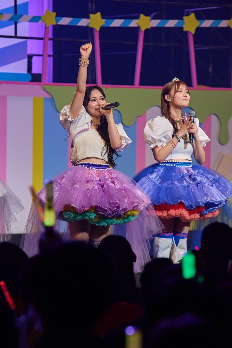 いぎなり東北産＜東京ワンマンライブ 〜年末への前哨戦〜＞かつしかシンフォニーヒルズ モーツァルトホール（2024年7月26日）