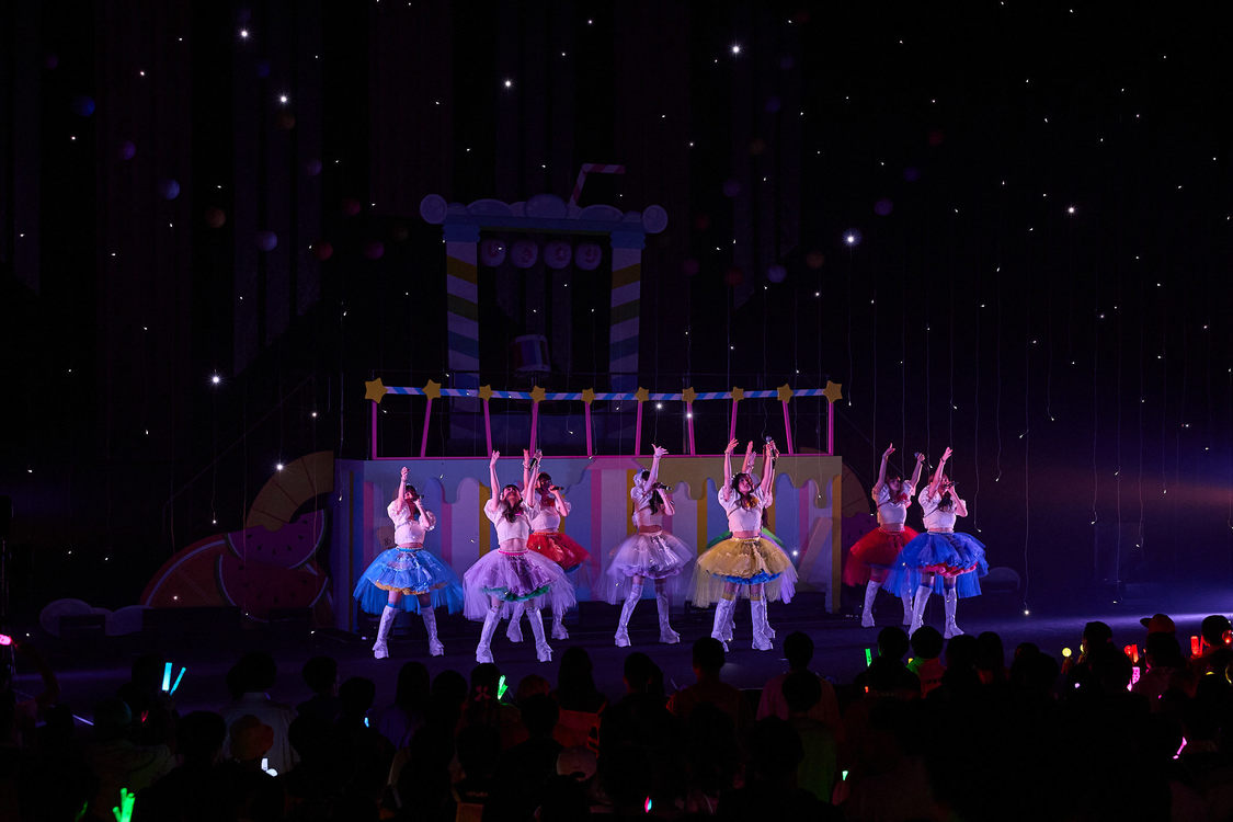 いぎなり東北産＜東京ワンマンライブ 〜年末への前哨戦〜＞かつしかシンフォニーヒルズ モーツァルトホール（2024年7月26日）