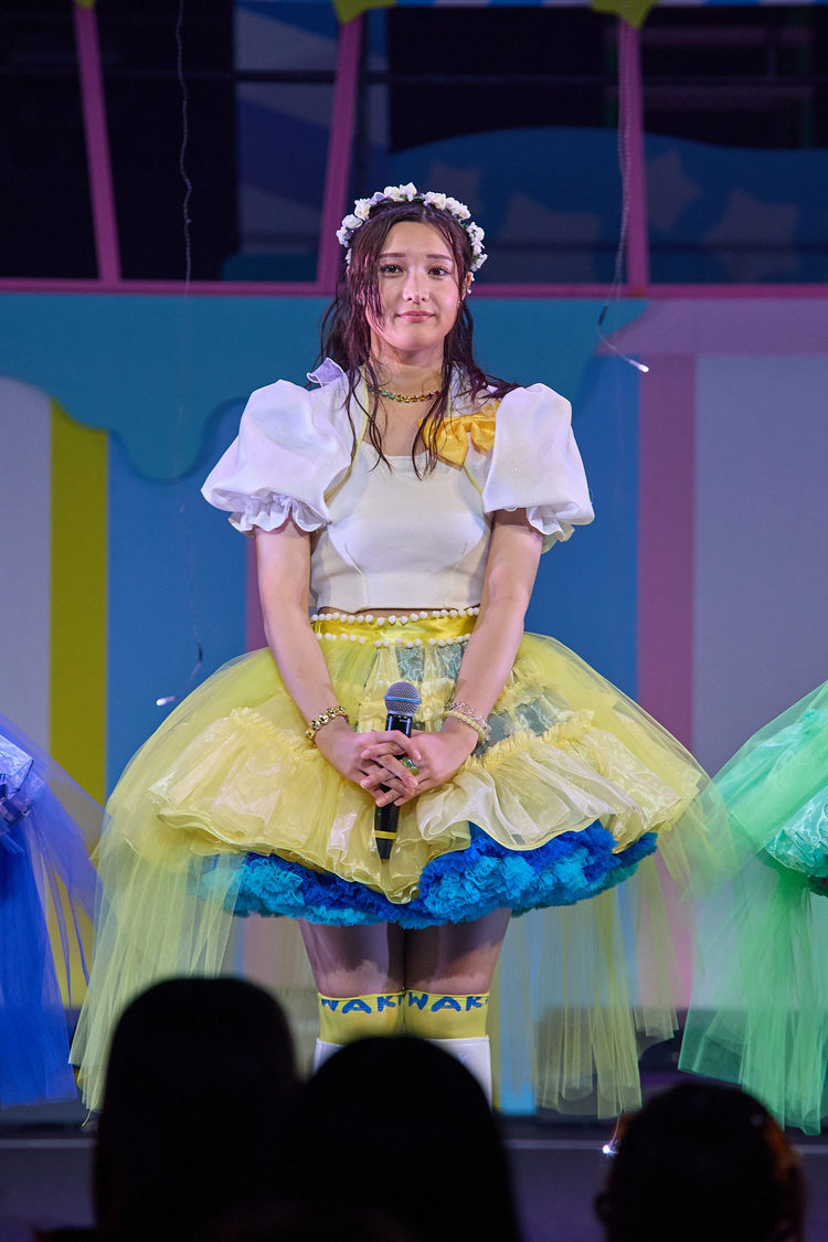 いぎなり東北産＜東京ワンマンライブ 〜年末への前哨戦〜＞かつしかシンフォニーヒルズ モーツァルトホール（2024年7月26日）