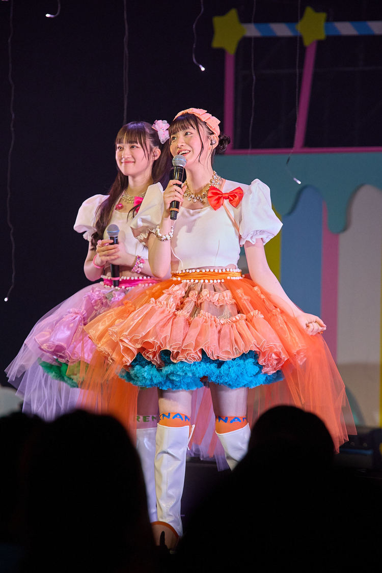 いぎなり東北産＜東京ワンマンライブ 〜年末への前哨戦〜＞かつしかシンフォニーヒルズ モーツァルトホール（2024年7月26日）