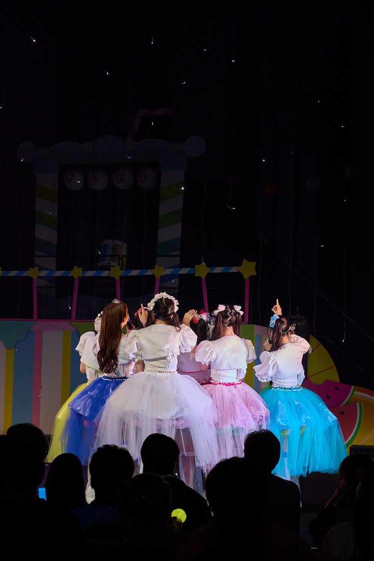 いぎなり東北産＜東京ワンマンライブ 〜年末への前哨戦〜＞かつしかシンフォニーヒルズ モーツァルトホール（2024年7月26日）