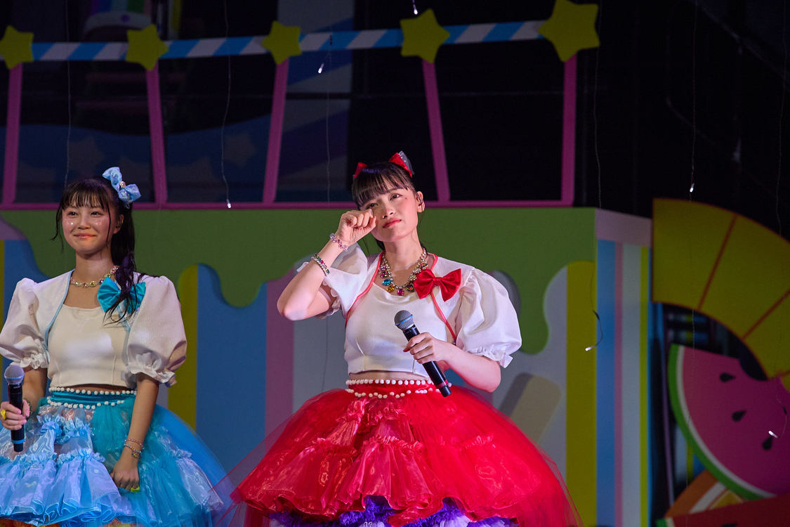 いぎなり東北産＜東京ワンマンライブ 〜年末への前哨戦〜＞かつしかシンフォニーヒルズ モーツァルトホール（2024年7月26日）