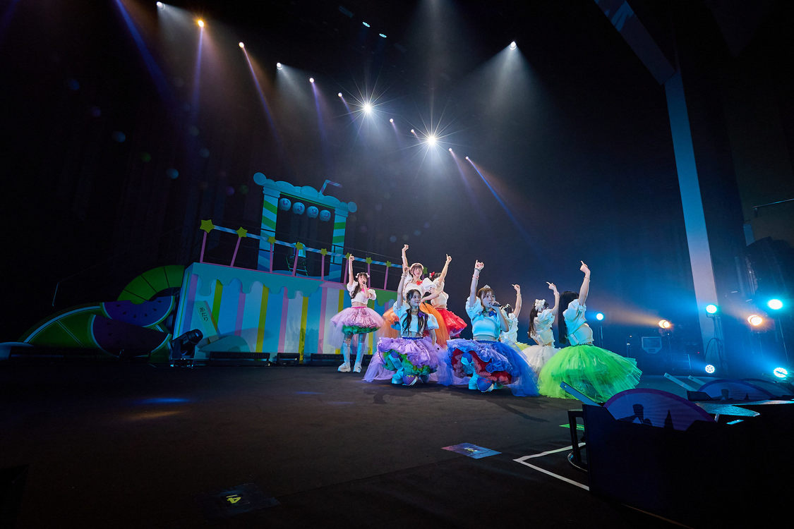 いぎなり東北産＜東京ワンマンライブ 〜年末への前哨戦〜＞かつしかシンフォニーヒルズ モーツァルトホール（2024年7月26日）