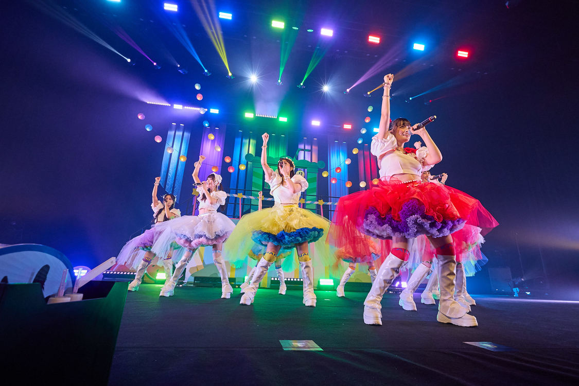 いぎなり東北産＜東京ワンマンライブ 〜年末への前哨戦〜＞かつしかシンフォニーヒルズ モーツァルトホール（2024年7月26日）