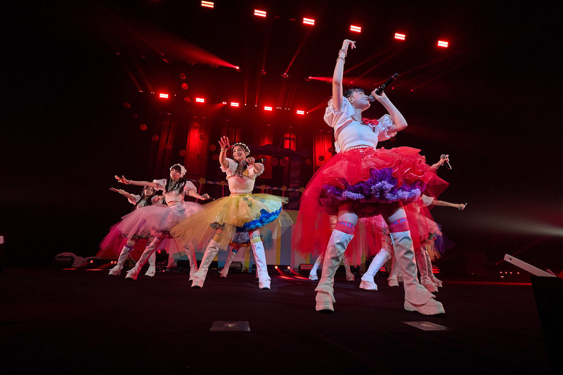 いぎなり東北産＜東京ワンマンライブ 〜年末への前哨戦〜＞かつしかシンフォニーヒルズ モーツァルトホール（2024年7月26日）