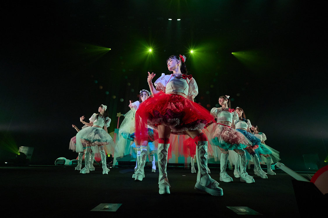 いぎなり東北産＜東京ワンマンライブ 〜年末への前哨戦〜＞かつしかシンフォニーヒルズ モーツァルトホール（2024年7月26日）