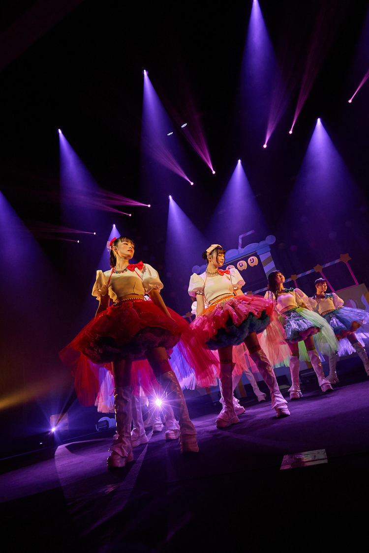 いぎなり東北産＜東京ワンマンライブ 〜年末への前哨戦〜＞かつしかシンフォニーヒルズ モーツァルトホール（2024年7月26日）