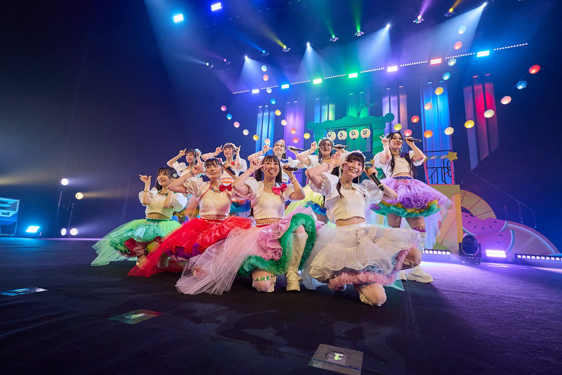 いぎなり東北産＜東京ワンマンライブ 〜年末への前哨戦〜＞かつしかシンフォニーヒルズ モーツァルトホール（2024年7月26日）