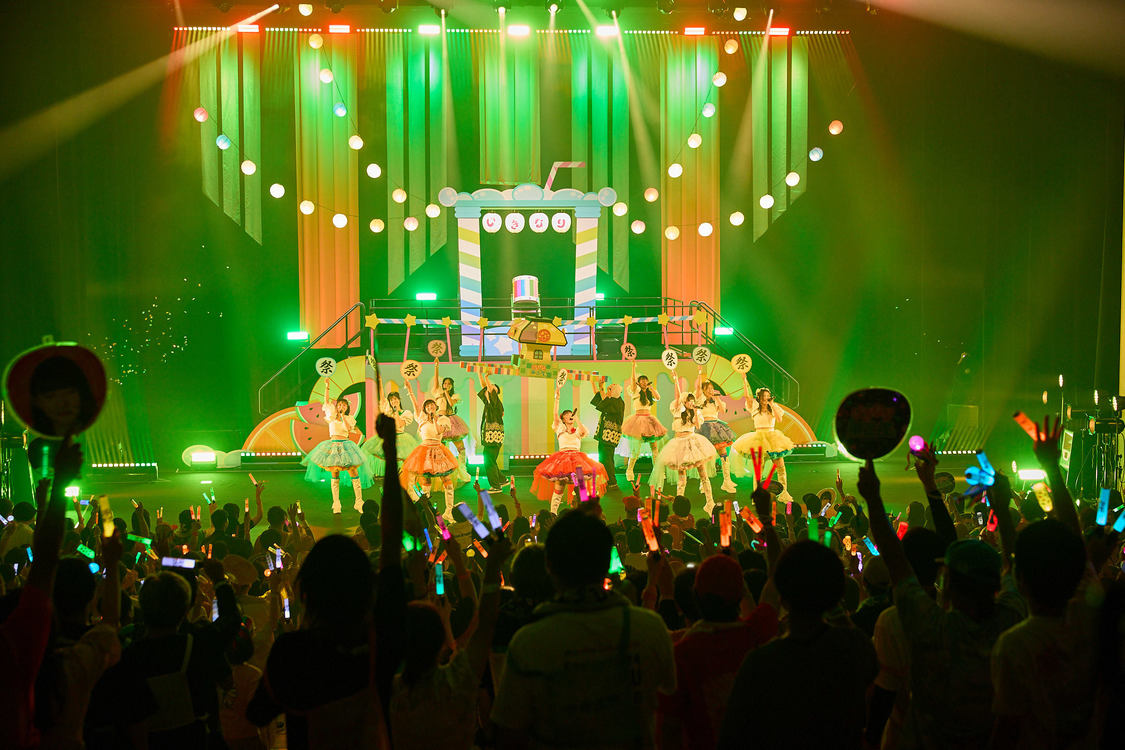 いぎなり東北産＜東京ワンマンライブ 〜年末への前哨戦〜＞かつしかシンフォニーヒルズ モーツァルトホール（2024年7月26日）