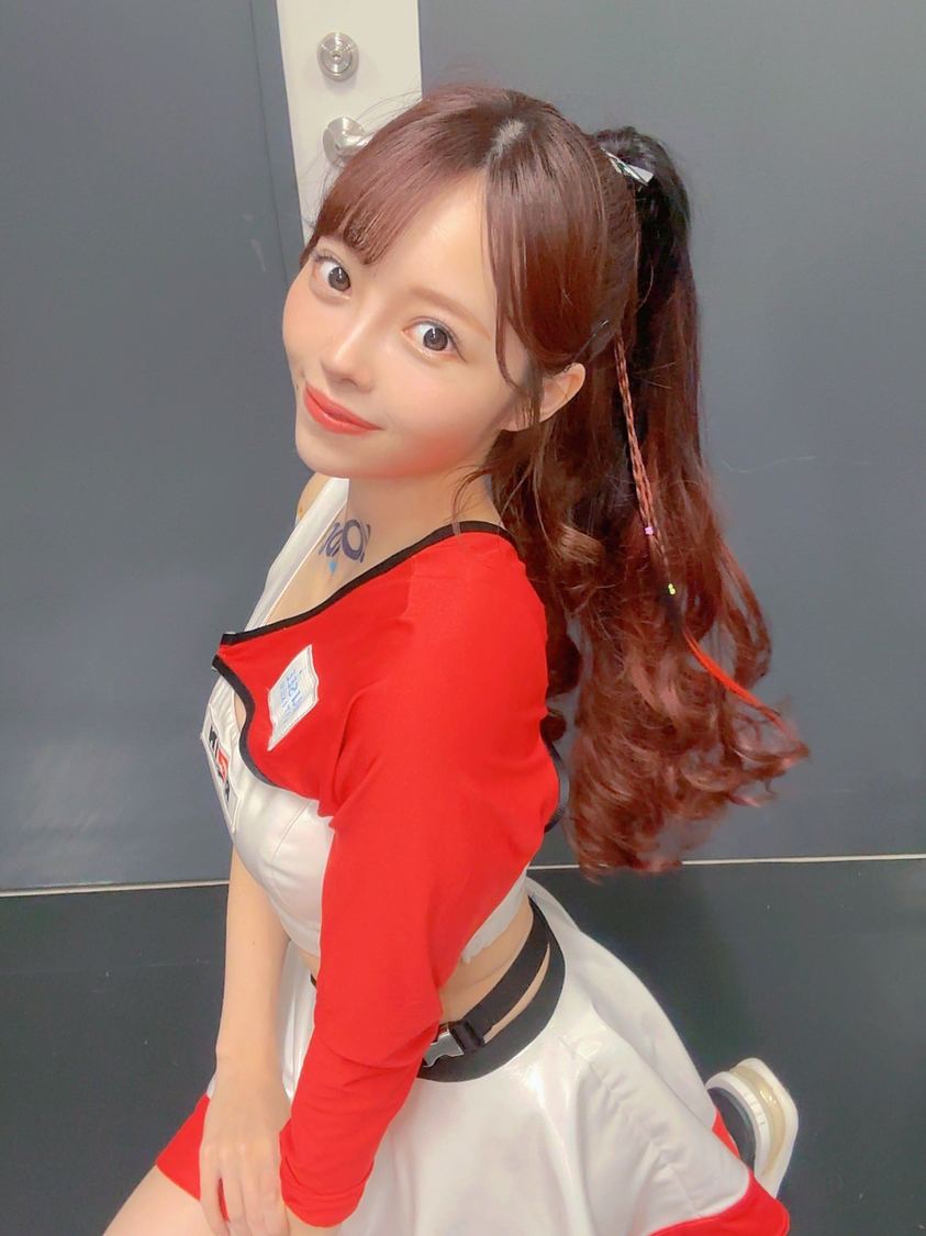 森香穂＜超RIZIN.3＞さいたまスーパーアリーナ（2024年7月28日）