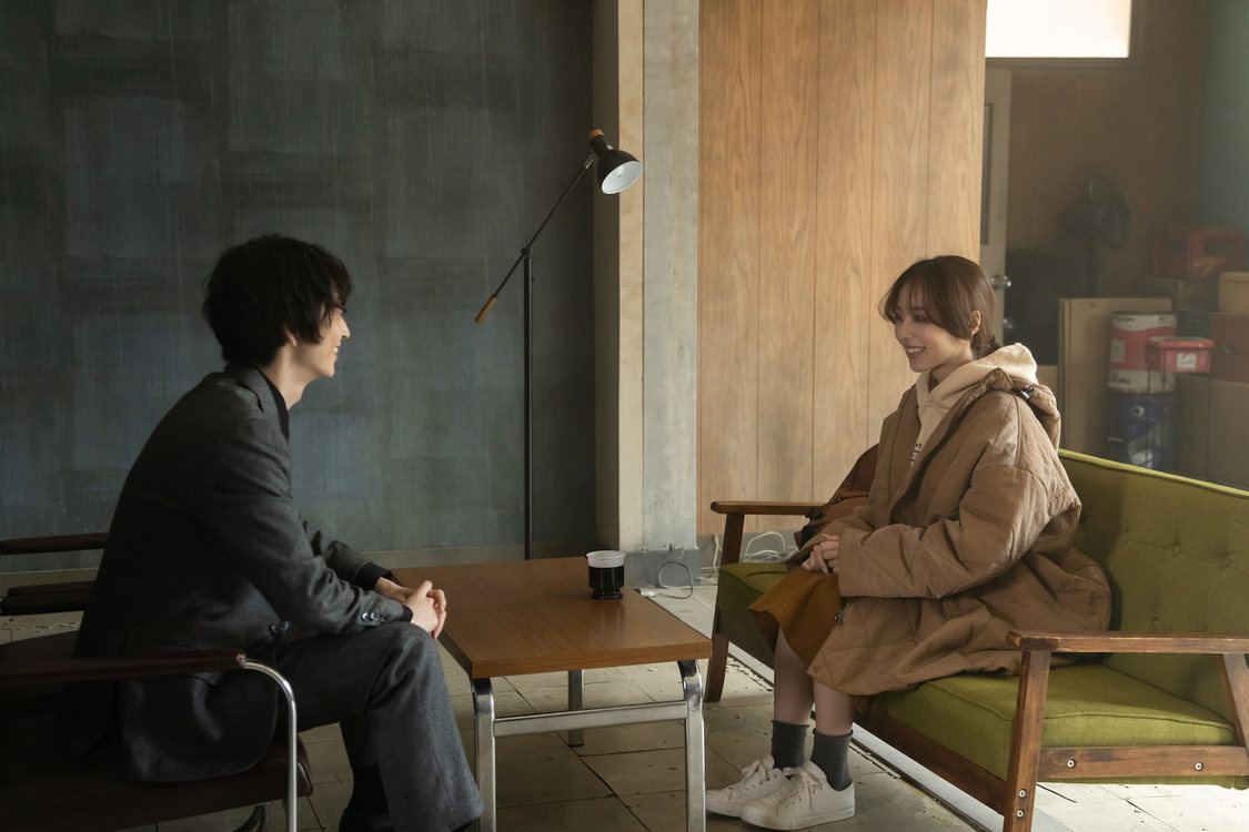 『闇金ドッグスX』前編（©2024「闇金ドッグスX」製作委員会）