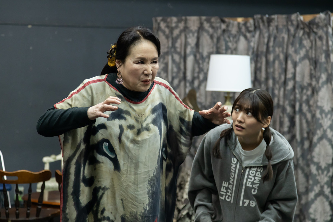 『闇金ドッグスX』前編（©2024「闇金ドッグスX」製作委員会）