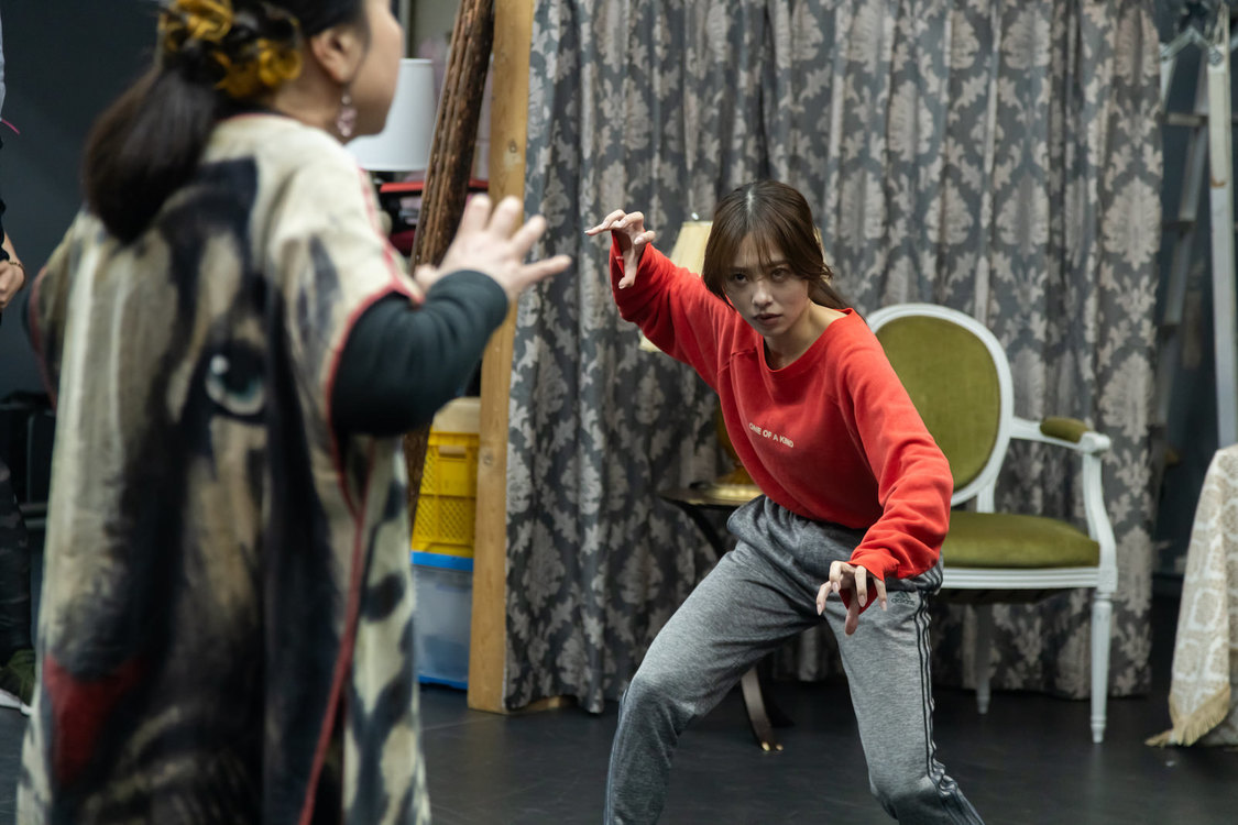 『闇金ドッグスX』前編（©2024「闇金ドッグスX」製作委員会）