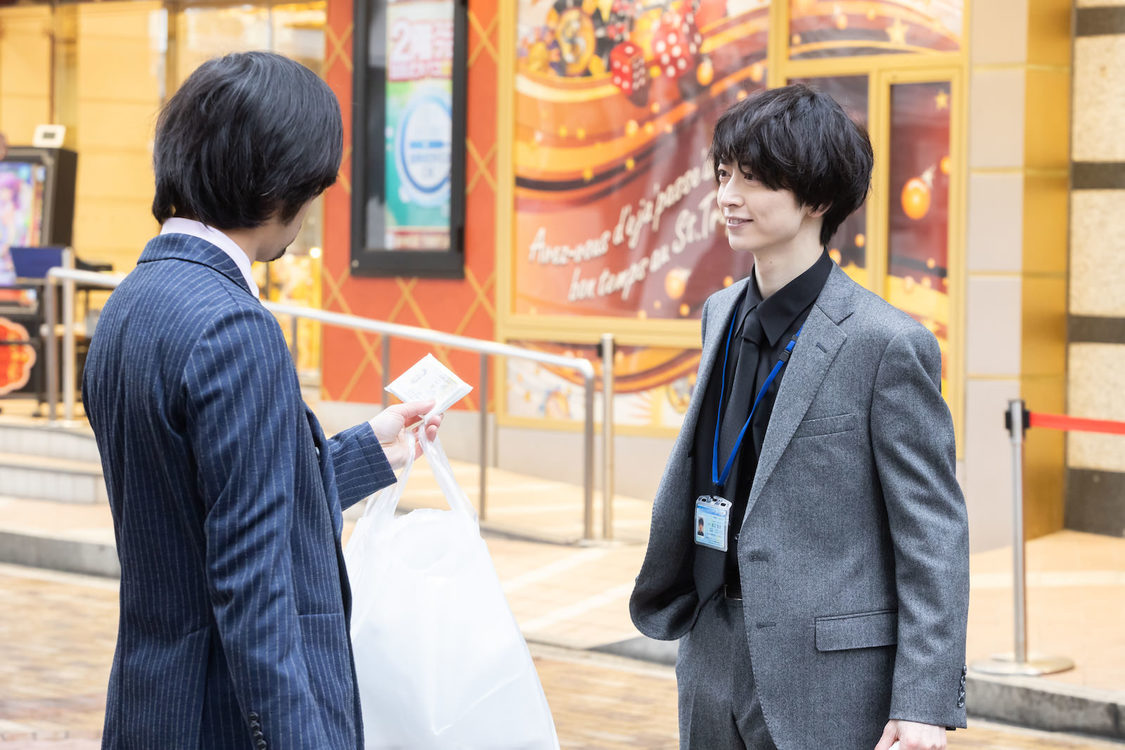 『闇金ドッグスX』前編（©2024「闇金ドッグスX」製作委員会）