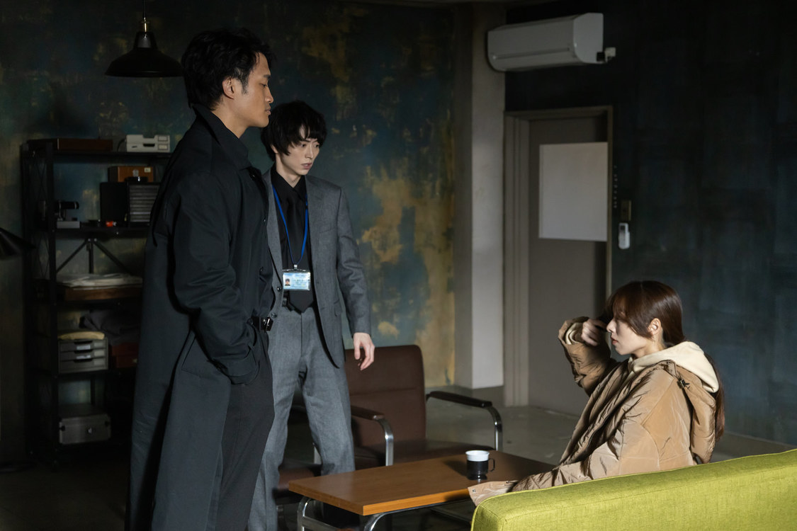 『闇金ドッグスX』前編（©2024「闇金ドッグスX」製作委員会）