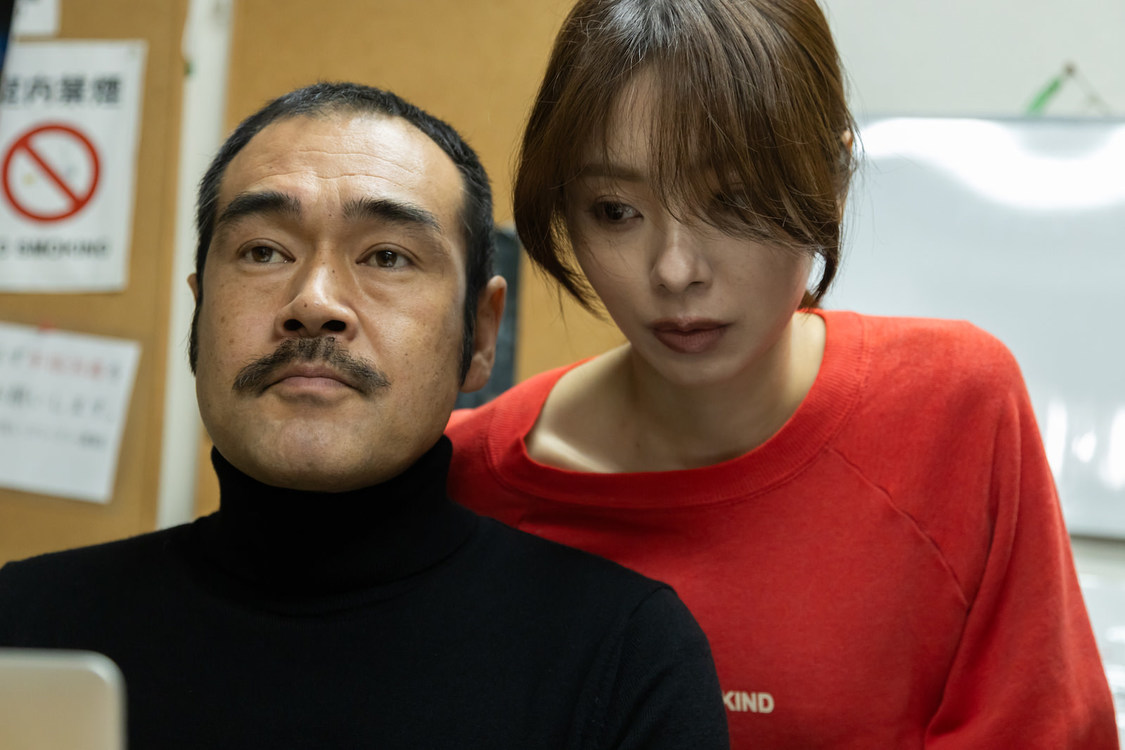 『闇金ドッグスX』前編（©2024「闇金ドッグスX」製作委員会）