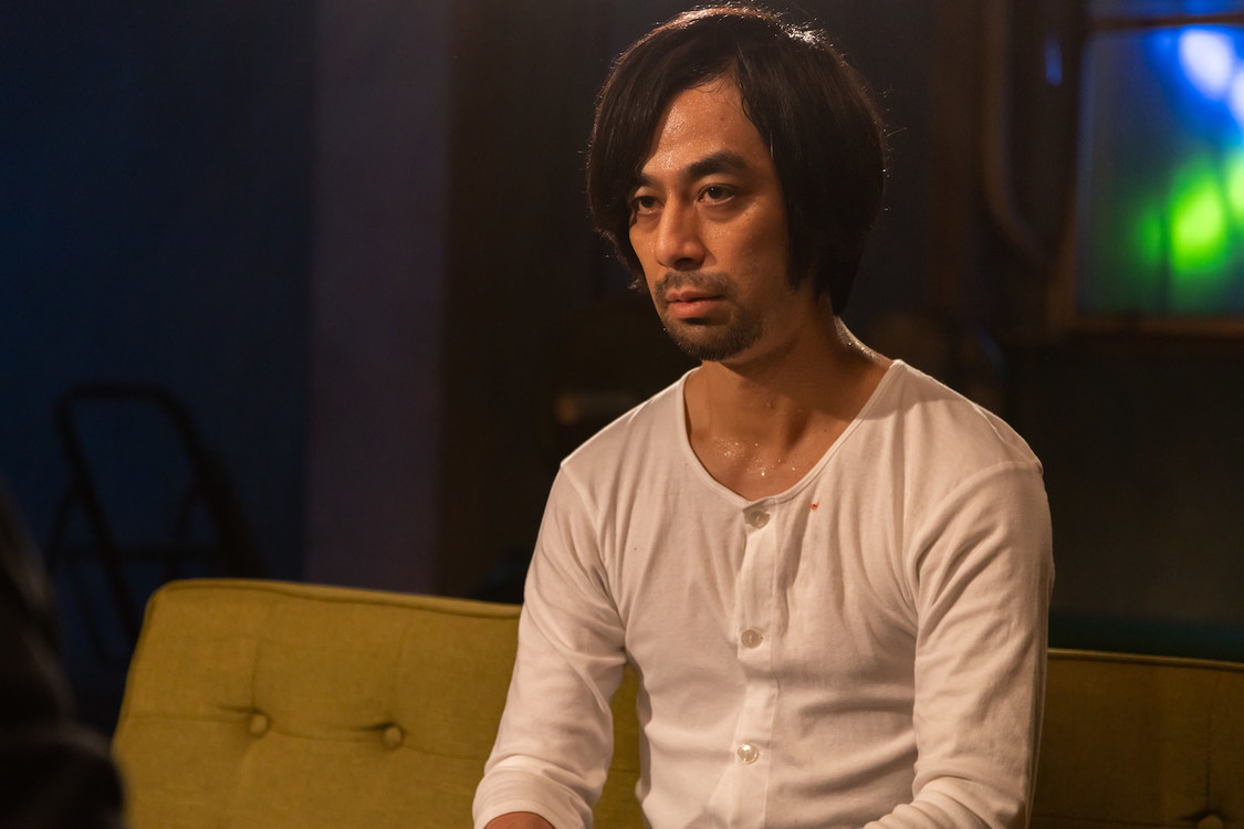 『闇金ドッグスX』後編（©2024「闇金ドッグスX」製作委員会）