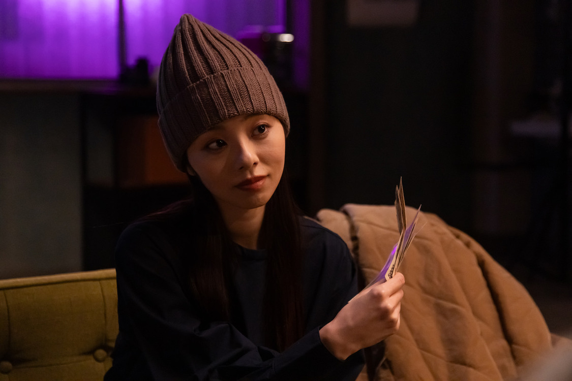 『闇金ドッグスX』後編（©2024「闇金ドッグスX」製作委員会）