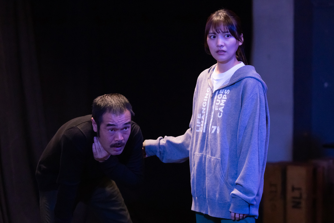 『闇金ドッグスX』後編（©2024「闇金ドッグスX」製作委員会）