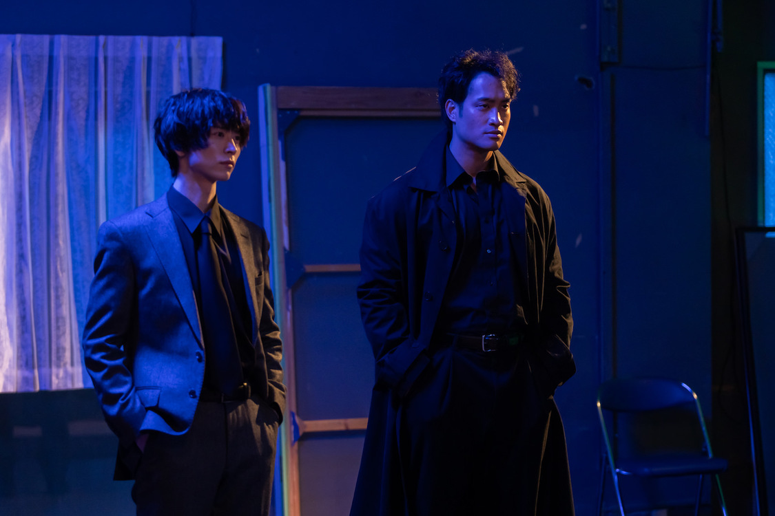 『闇金ドッグスX』後編（©2024「闇金ドッグスX」製作委員会）