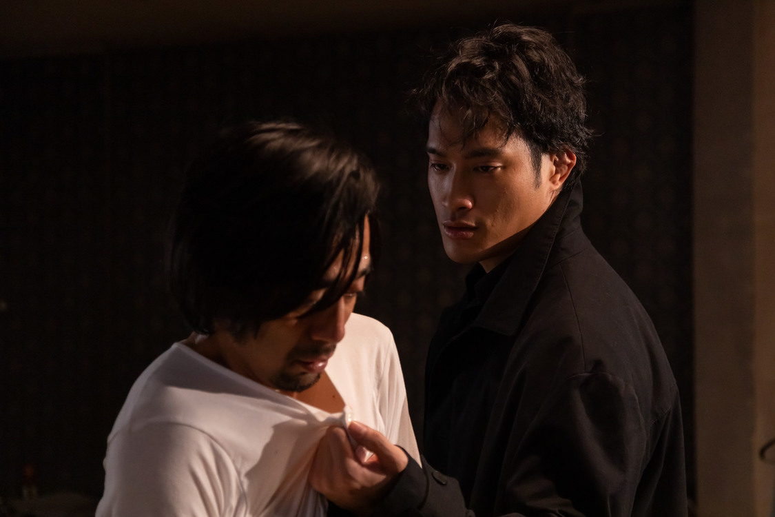 『闇金ドッグスX』後編（©2024「闇金ドッグスX」製作委員会）