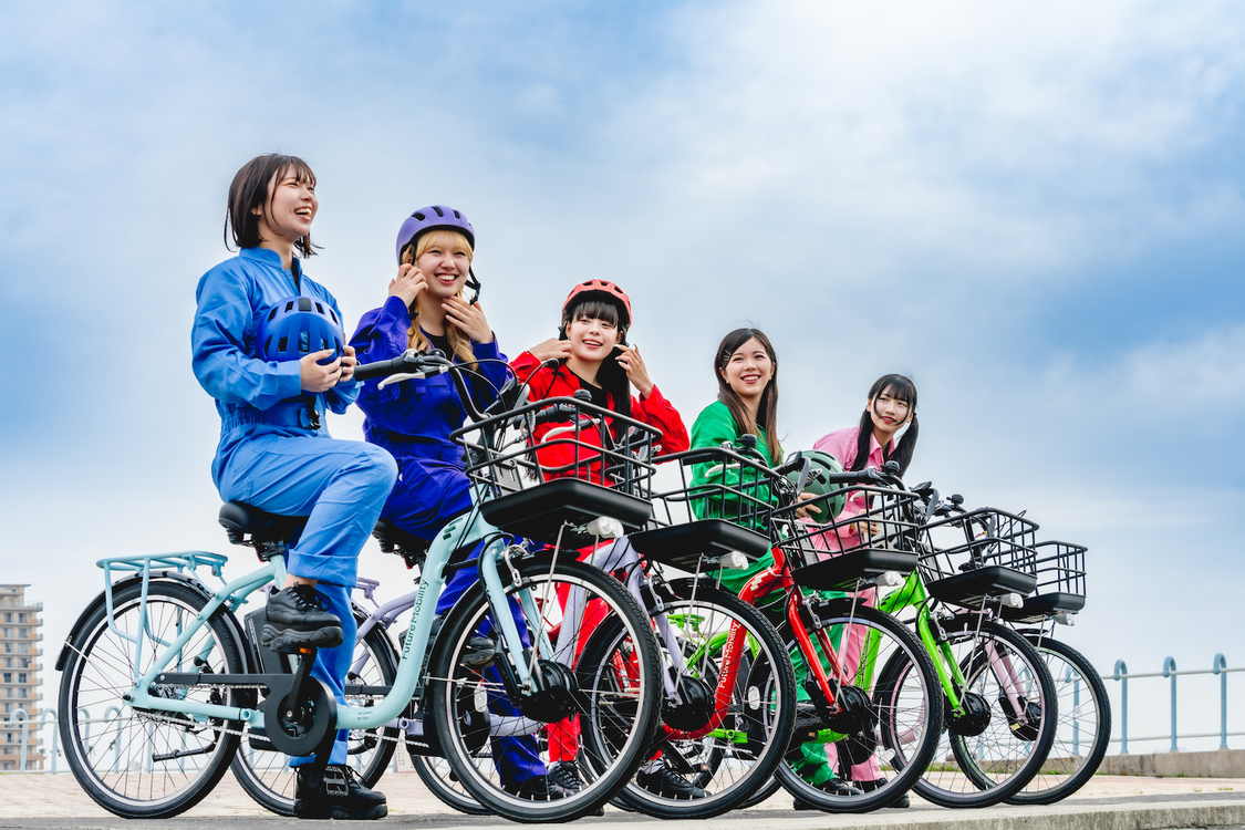 グットクルー×『GOGO！シェア神戸』