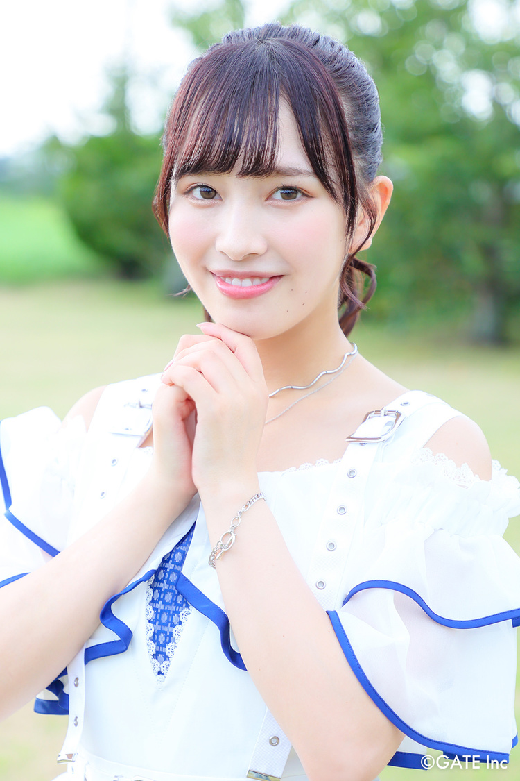 川又あん奈（©GATE）