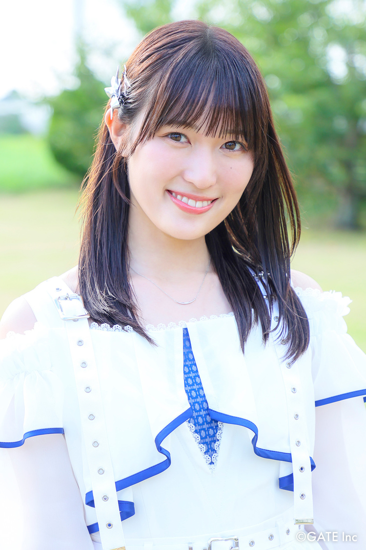 田中美帆（©GATE）
