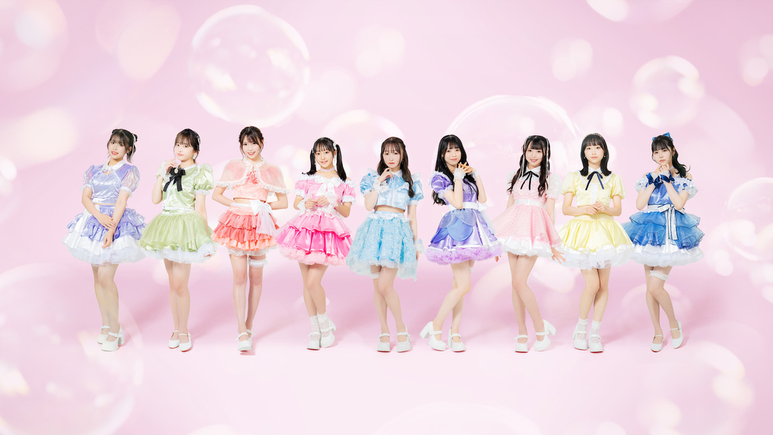 すべての瞬間は君だった。