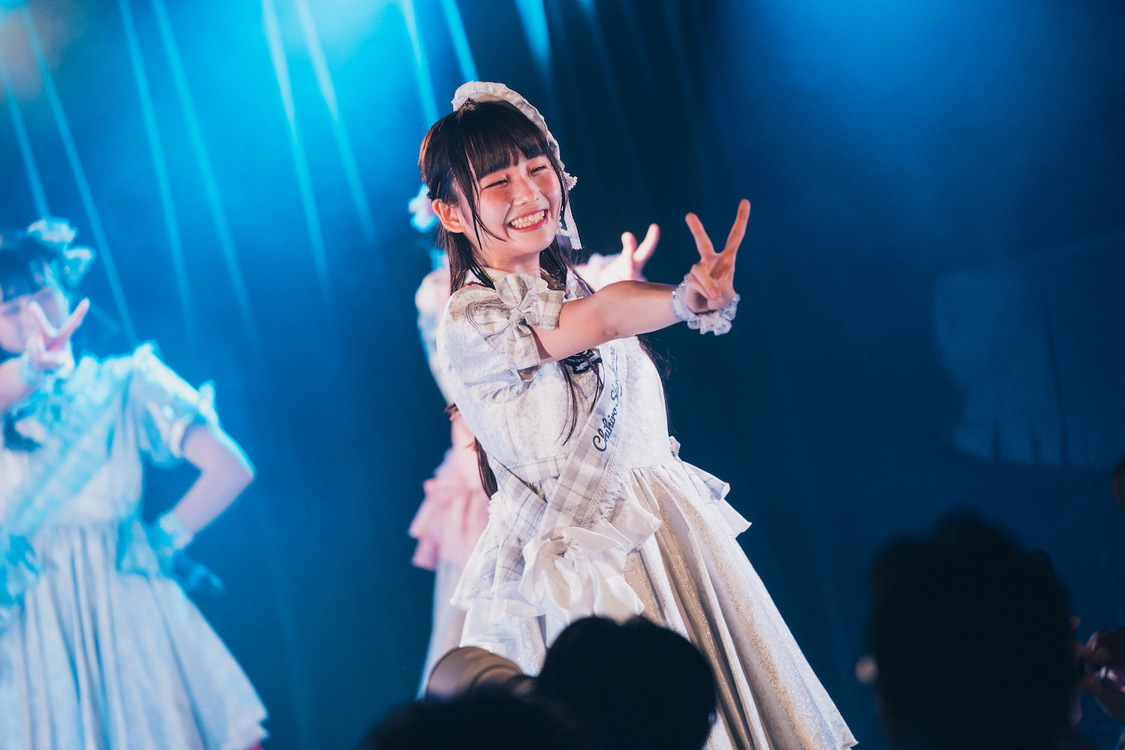 ＜Palette Parade 全国ツアー2024 Hungry Journey＞バナナホール（2024年7月20日）