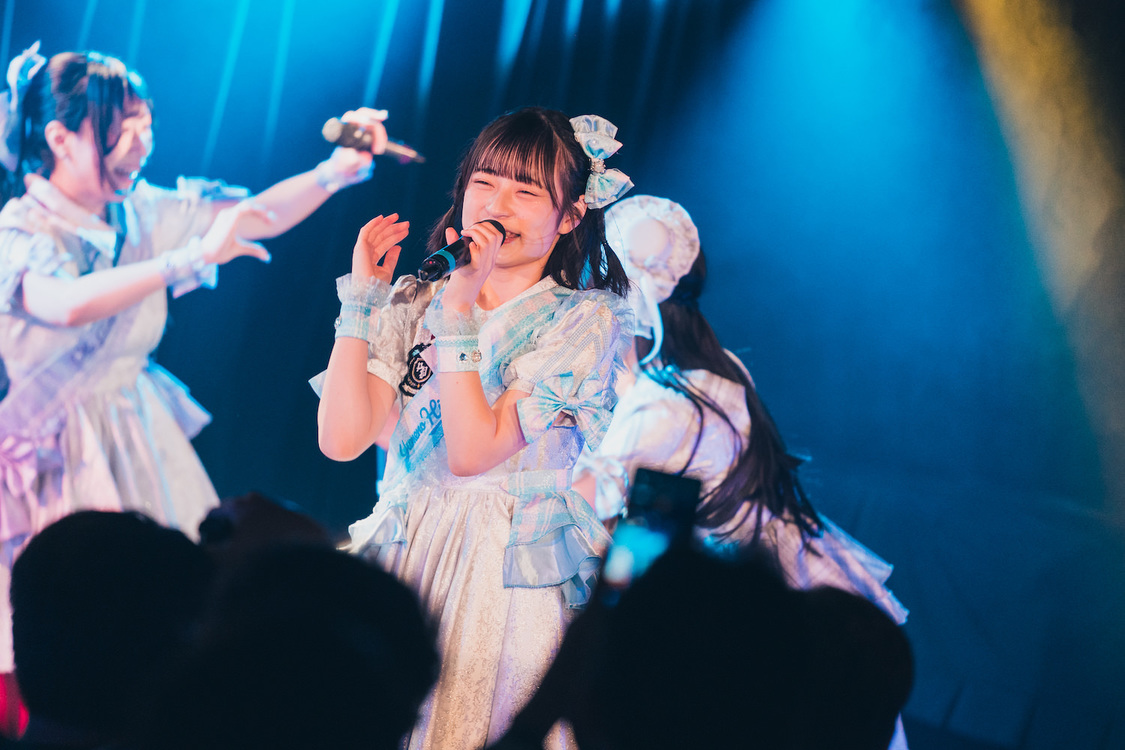 ＜Palette Parade 全国ツアー2024 Hungry Journey＞バナナホール（2024年7月20日）