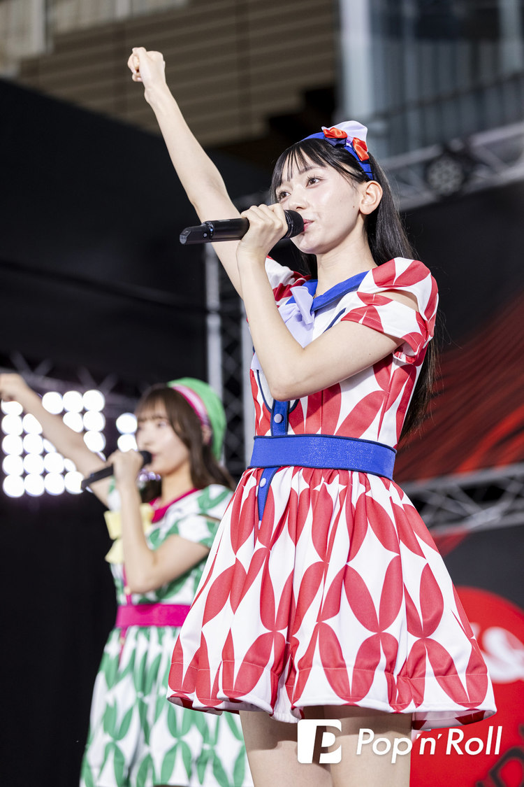 熊澤風花＜六本木アイドルフェスティバル2024＞六本木ヒルズアリーナ（2024年7月28日）