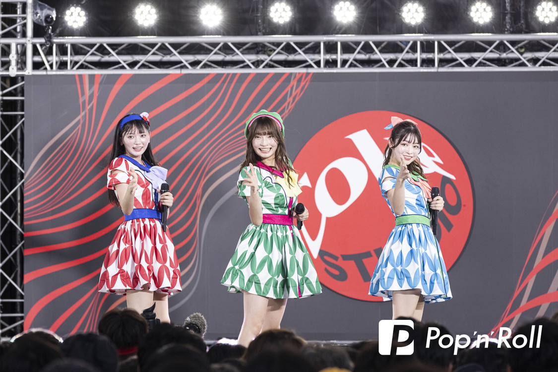 Task have Fun＜六本木アイドルフェスティバル2024＞六本木ヒルズアリーナ（2024年7月28日）