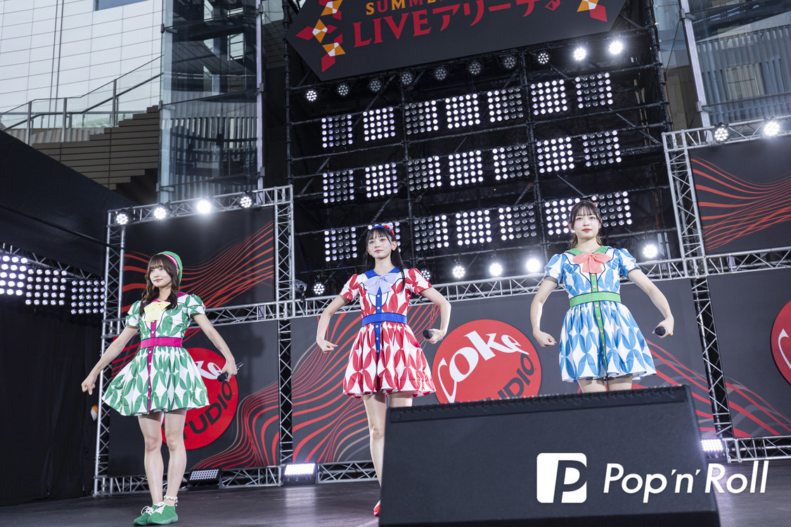 Task have Fun＜六本木アイドルフェスティバル2024＞六本木ヒルズアリーナ（2024年7月28日）