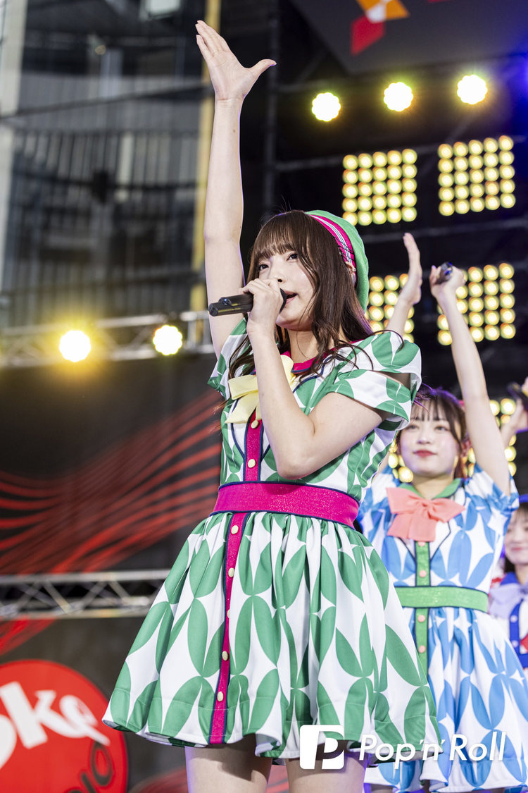 Task have Fun＜六本木アイドルフェスティバル2024＞六本木ヒルズアリーナ（2024年7月28日）