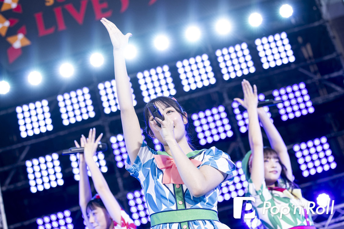 Task have Fun＜六本木アイドルフェスティバル2024＞六本木ヒルズアリーナ（2024年7月28日）