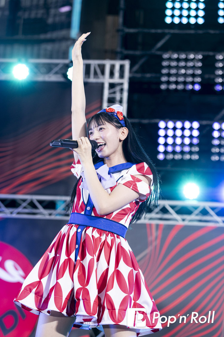 Task have Fun＜六本木アイドルフェスティバル2024＞六本木ヒルズアリーナ（2024年7月28日）