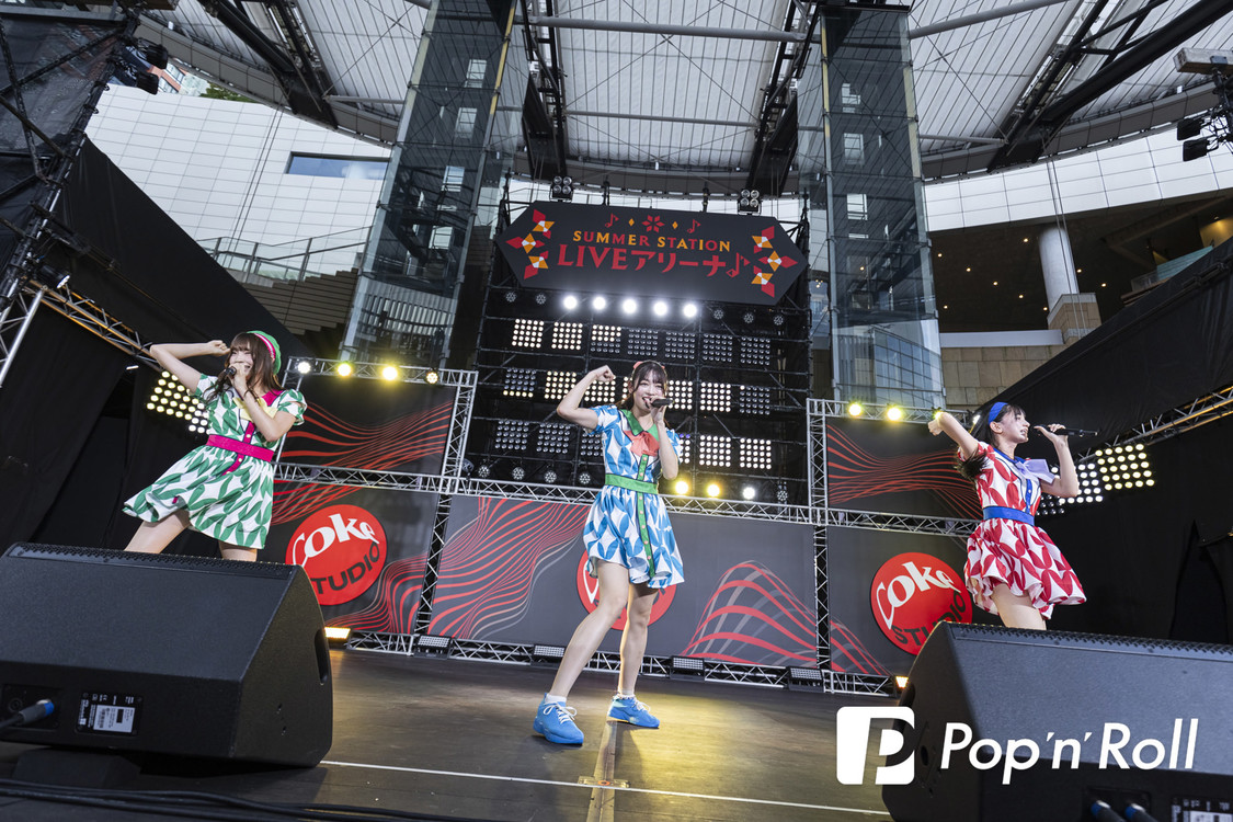 Task have Fun＜六本木アイドルフェスティバル2024＞六本木ヒルズアリーナ（2024年7月28日）