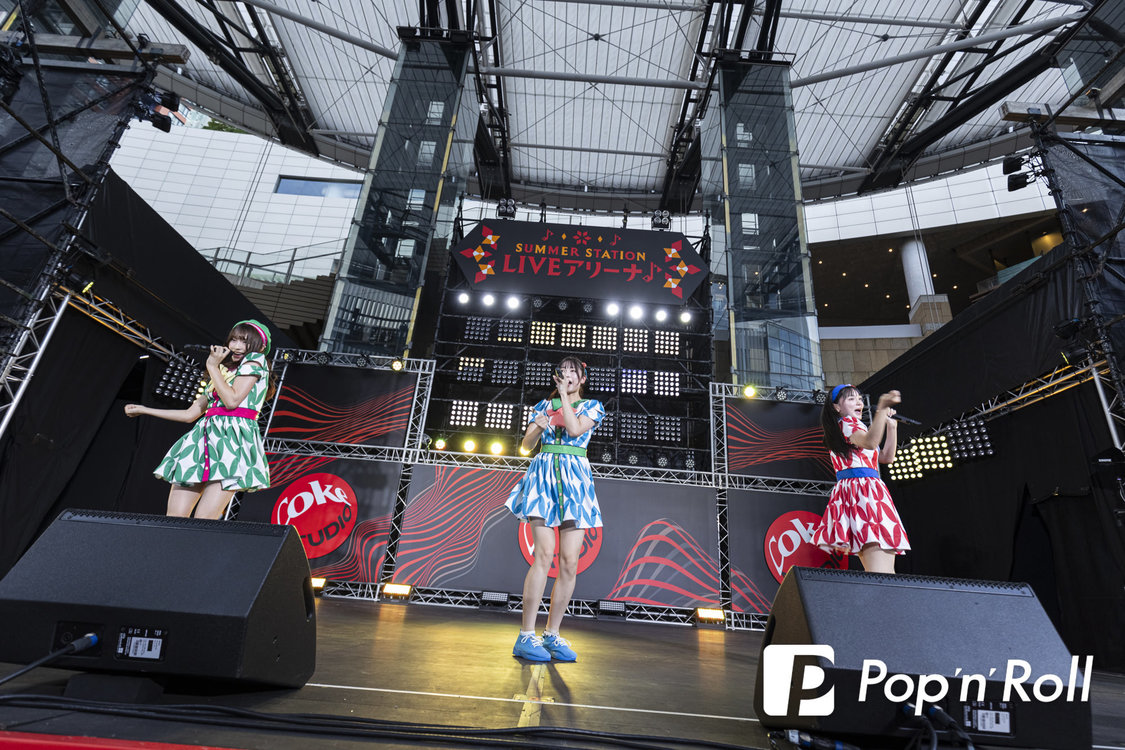 Task have Fun＜六本木アイドルフェスティバル2024＞六本木ヒルズアリーナ（2024年7月28日）