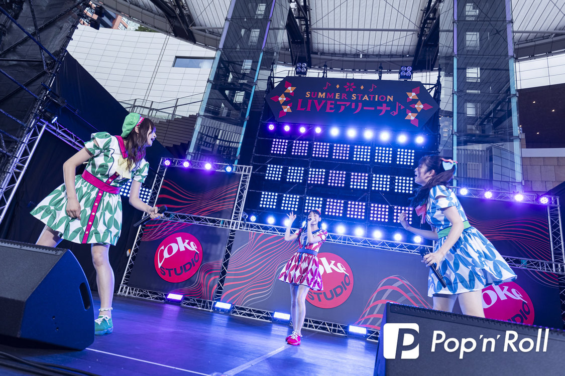 Task have Fun＜六本木アイドルフェスティバル2024＞六本木ヒルズアリーナ（2024年7月28日）