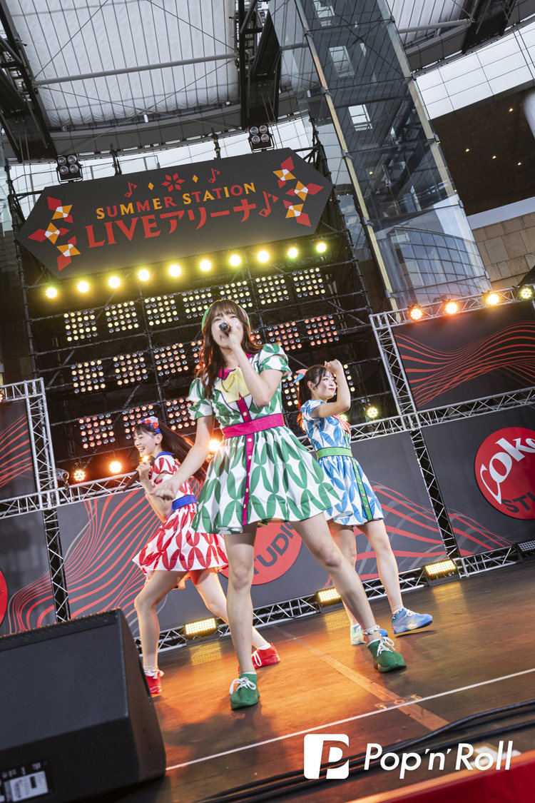 Task have Fun＜六本木アイドルフェスティバル2024＞六本木ヒルズアリーナ（2024年7月28日）