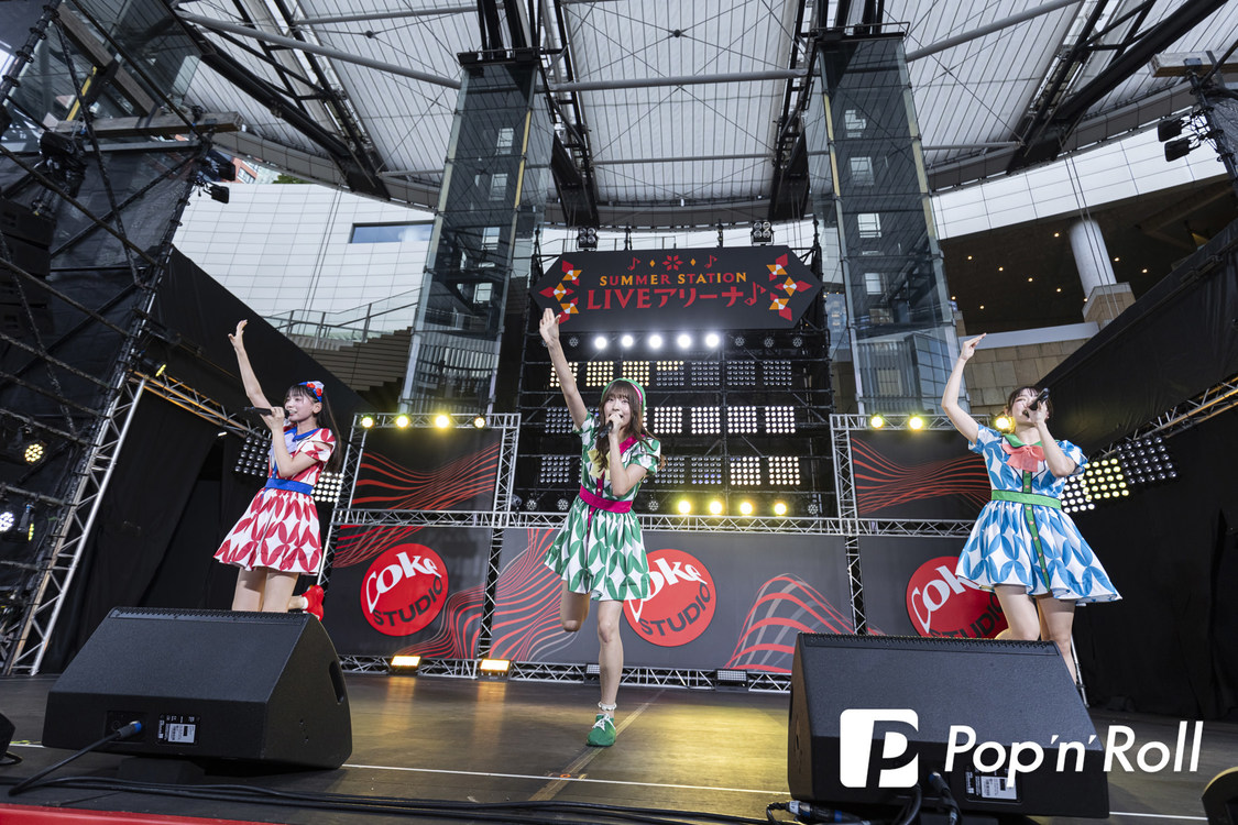 Task have Fun＜六本木アイドルフェスティバル2024＞六本木ヒルズアリーナ（2024年7月28日）