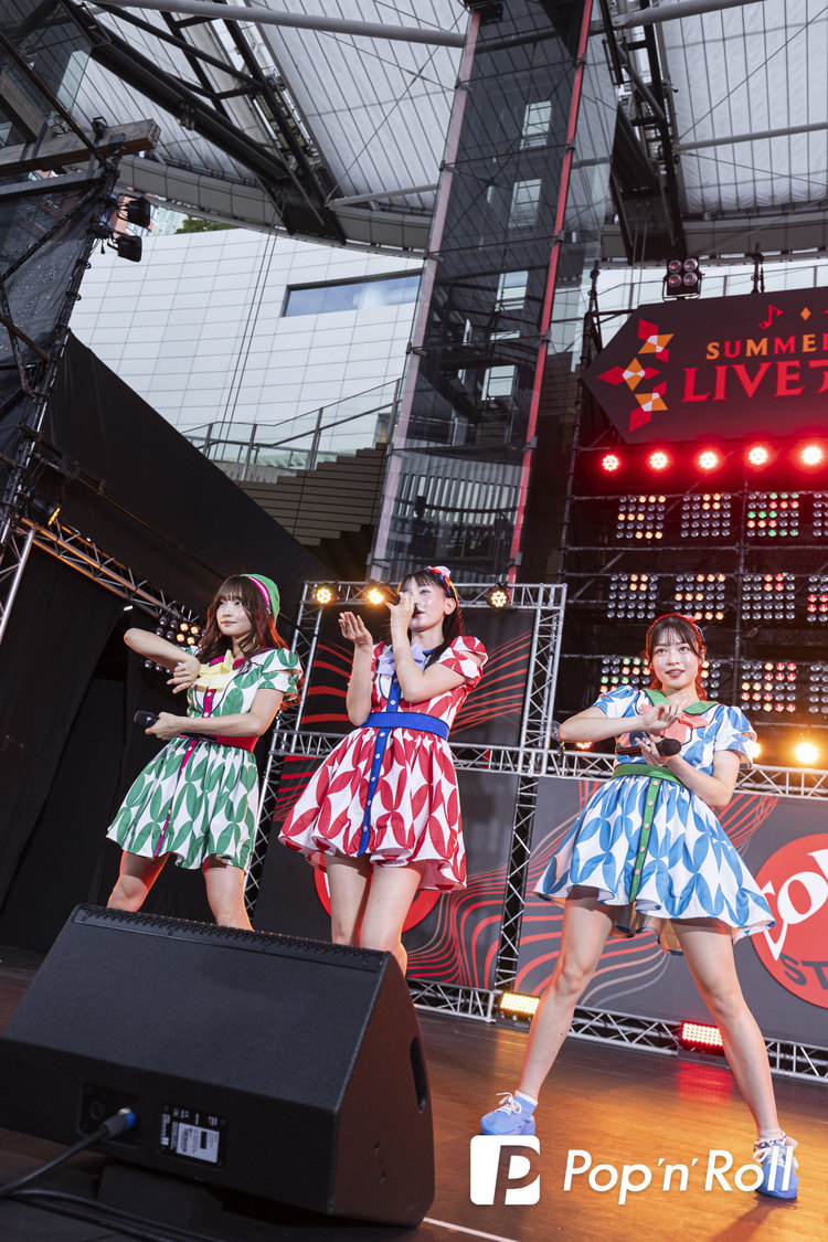 Task have Fun＜六本木アイドルフェスティバル2024＞六本木ヒルズアリーナ（2024年7月28日）